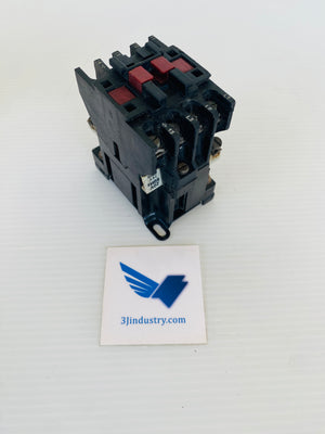 LC1-D123H7 - 24V COIL - 24A - 600V MAX  -  TELEMECANIQUE LC1D123H7 CONTACTOR