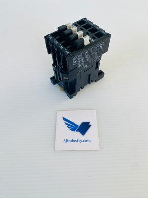 K40E - 110/120V - 50/60HZ - 2NO - 2NC  -  ABB K Series Contactor