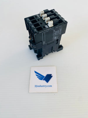 K40E - 110/120V - 50/60HZ - 2NO - 2NC  -  ABB K Series Contactor