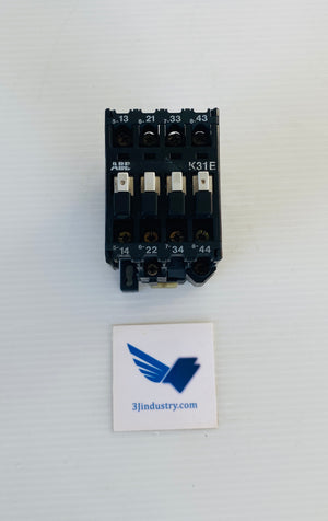 K31E-120 - COIL 110/120V - 10A - CA7  -  ABB K31E CONTACTOR