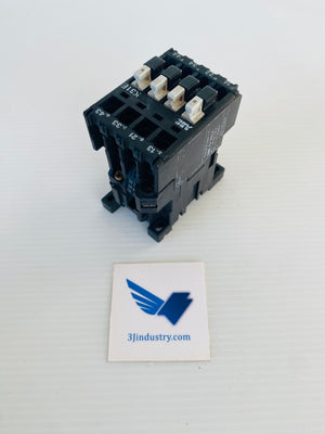K31E-120 - COIL 110/120V - 10A - CA7  -  ABB K31E CONTACTOR