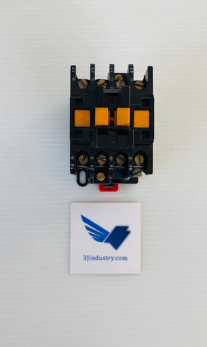 CA2-DN140 - A60 H7 - COIL110/120V - 50/60HZ - 600VAC - 10A  -  TELEMECANIQUE CA2DN140A60H7 CONTACTOR