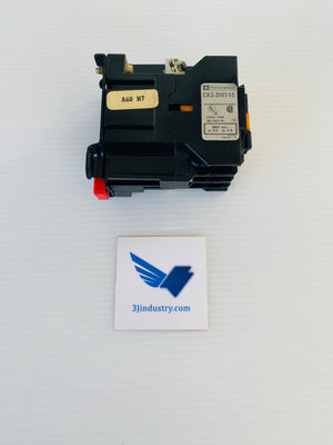 CA2-DN140 - A60 H7 - COIL110/120V - 50/60HZ - 600VAC - 10A  -  TELEMECANIQUE CA2DN140A60H7 CONTACTOR
