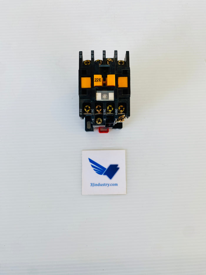 CA2-DN1229 A60 - COIL 110/120V - 50/60HZ - 10A - 600VAC  -  TELEMECANIQUE CA2DN1229 CONTACTOR
