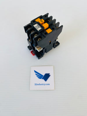 CA2-DN1229 A60 - COIL 110/120V - 50/60HZ - 10A - 600VAC  -  TELEMECANIQUE CA2DN1229 CONTACTOR
