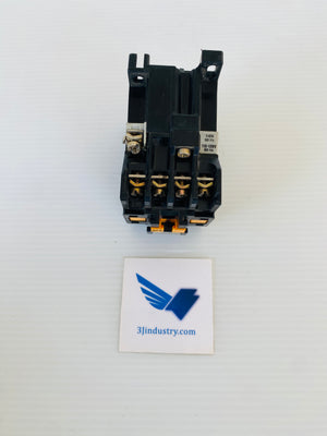 CA2-DN1229 A60 - COIL 110/120V - 50/60HZ - 10A - 600VAC  -  TELEMECANIQUE CA2DN1229 CONTACTOR