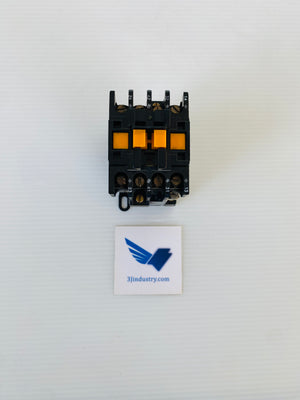 CA2-DN122A60H7 - COIL 110/120V - 50/60HZ - 600VAC - 10A  -  TELEMECANIQUE CA2DN122 CONTACTOR