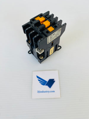 CA2-DN122A60H7 - COIL 110/120V - 50/60HZ - 600VAC - 10A  -  TELEMECANIQUE CA2DN122 CONTACTOR