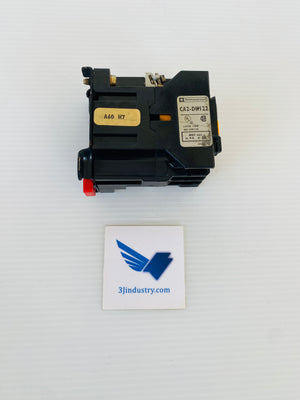 CA2-DN122A60H7 - COIL 110/120V - 50/60HZ - 600VAC - 10A  -  TELEMECANIQUE CA2DN122 CONTACTOR