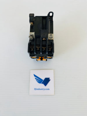 CA2-DN122A60H7 - COIL 110/120V - 50/60HZ - 600VAC - 10A  -  TELEMECANIQUE CA2DN122 CONTACTOR