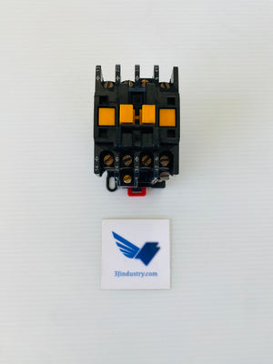 CA2-DN131 A60 H7 - COIL 110/120VAC - 50/60HZ - 10A  -  TELEMECANIQUE CA2DN131A60H7  CONTACTOR