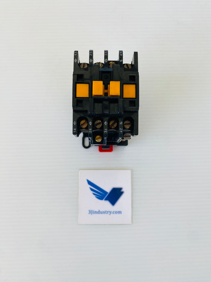 CA2-DN131 A60 H7 - COIL 110/120VAC - 50/60HZ - 10A  -  TELEMECANIQUE CA2DN131A60H7  CONTACTOR