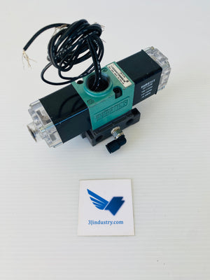 11DSA441O000030 - MK.7 SERIES - 110/120VAC - 50/60HZ  -  NUMATICS 11DSA441 PNEUMATIC VALVE