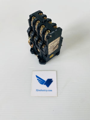 DIL00L-62-110V-50HZ-60HZ - 4 POLE - 20A  -  KLOCKNER MOELLER DIL00L62 UNIVERSAL RELAY