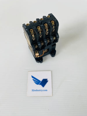 DIL00L-62-110V-50HZ-60HZ - 4 POLE - 20A  -  KLOCKNER MOELLER DIL00L62 UNIVERSAL RELAY