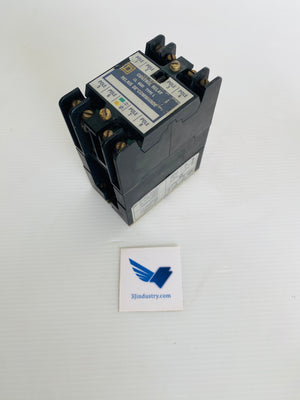8501-LO60-V02 - COIL 110/120VAC - 50/60HZ - 10A 600V  -  SQUARE D 8501LO60 MAGNETIC RELAY
