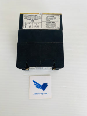 8501-LO60-V02 - COIL 110/120VAC - 50/60HZ - 10A 600V  -  SQUARE D 8501LO60 MAGNETIC RELAY