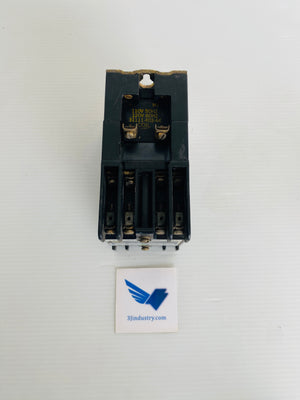 8501-LO60-V02 - COIL 110/120VAC - 50/60HZ - 10A 600V  -  SQUARE D 8501LO60 MAGNETIC RELAY