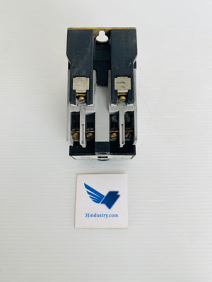 8501XO40V02 - DT - COIL 110/120V - 50/60HZ - 10A - 600V  -  SQUARE D 8501XO40 AC CONTROL RELAY