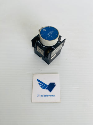 LA2-D22 - 10A - 660V - 0,1-30S  -  TELEMECANIQUE LA2D22 TIME DELAY RELAY