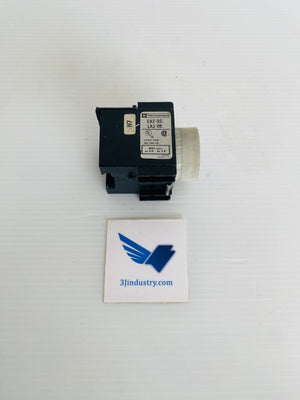 LA2-D22 - 10A - 660V - 0,1-30S  -  TELEMECANIQUE LA2D22 TIME DELAY RELAY