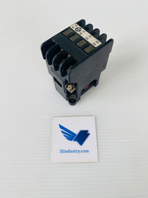 3TA68-02-7Q - COIL 96/115V - 50/60HZ - 10A - 600V - 2S+2O  -  SIEMENS 3TA6802 CONTACTOR