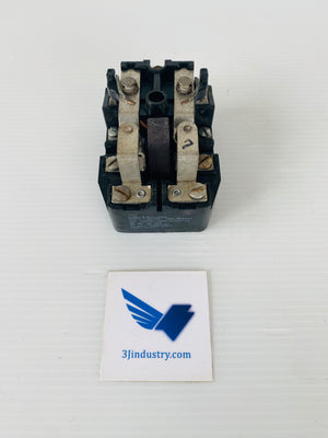 PRD-11AH0-120 - 20A - 125VDC - COIL 120V  -  POTTER & BRUMFIELD PRD11AH0120 POWER RELAY