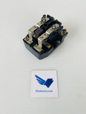PRD-11AH0-120 - 20A - 125VDC - COIL 120V  -  POTTER & BRUMFIELD PRD11AH0120 POWER RELAY