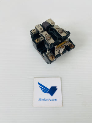 PRD-11AH0-120 - 20A - 125VDC - COIL 120V  -  POTTER & BRUMFIELD PRD11AH0120 POWER RELAY