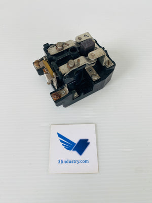 PRD-11AH0-120 - 20A - 125VDC - COIL 120V  -  POTTER & BRUMFIELD PRD11AH0120 POWER RELAY