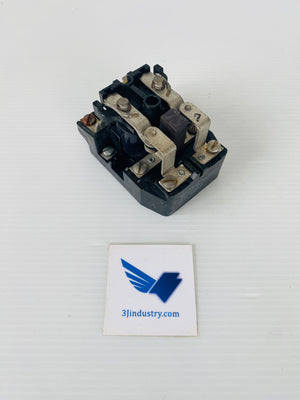 PRD-11AH0-120 - 20A - 125VDC - COIL 120V  -  POTTER & BRUMFIELD PRD11AH0120 POWER RELAY