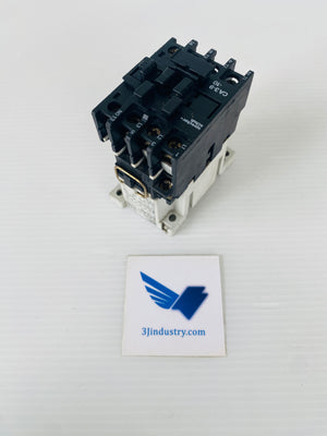 CA3-9-10-120V 24A 105V@50Hz 120V@60Hz  -  SPRECHER + SCHUH CA3910 CONTACTOR