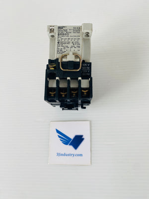 CA3-9-10-120V 24A 105V@50Hz 120V@60Hz  -  SPRECHER + SCHUH CA3910 CONTACTOR