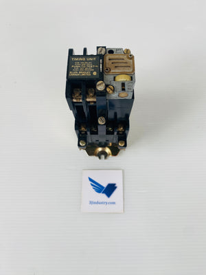 700-NT200 - SER C - 110/120VAC- 50/60HZ  -  ALLEN BRADLEY 700NT200 CONTROL RELAY