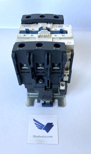 LC1-D80004-B5  -  SCHNEIDER ELECTRIC TELEMECANIQUE LC1D CONTACTOR