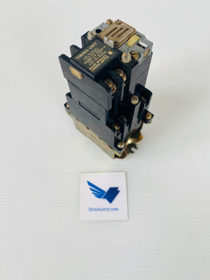 700-NT200 - SER C - 110/120VAC- 50/60HZ  -  ALLEN BRADLEY 700NT200 CONTROL RELAY