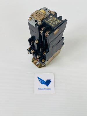700-NT200 - SER C - 110/120VAC- 50/60HZ  -  ALLEN BRADLEY 700NT200 CONTROL RELAY