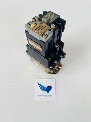 700-NT200 - SER C - 110/120VAC- 50/60HZ  -  ALLEN BRADLEY 700NT200 CONTROL RELAY