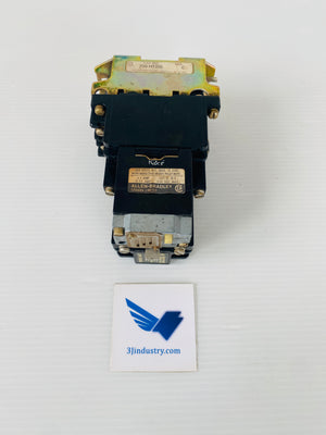 700-NT200 - SER C - 110/120VAC- 50/60HZ  -  ALLEN BRADLEY 700NT200 CONTROL RELAY