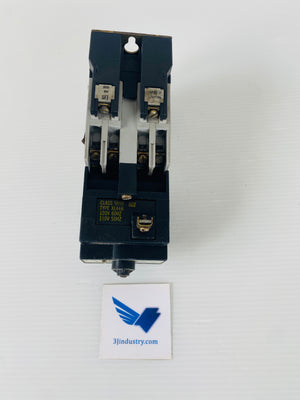 8501XO40V02 - GT - COIL 110/120V - 50/60HZ - 10A - 600V  -  SQUARE D 8501XO40 AC CONTROL RELAY