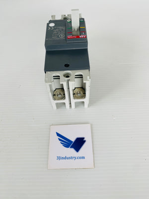 SACE Formula A1 N 100 - 2 POLE - 50/60HZ 100A - 240V - 50/60HZ  -  ABB A1N OVERCURRENT RELEASE