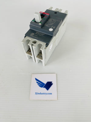 SACE Formula A1 N 100 - 2 POLE - 50/60HZ 100A - 240V - 50/60HZ  -  ABB A1N OVERCURRENT RELEASE
