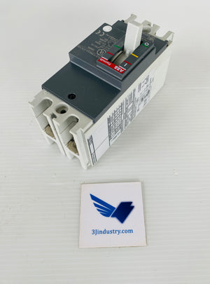 SACE Formula A1 N 100 - 2 POLE - 50/60HZ 100A - 240V - 50/60HZ  -  ABB A1N OVERCURRENT RELEASE