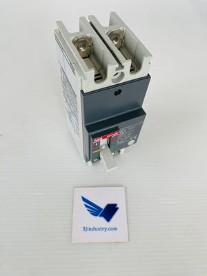SACE Formula A1 N 100 - 2 POLE - 50/60HZ 100A - 240V - 50/60HZ  -  ABB A1N OVERCURRENT RELEASE