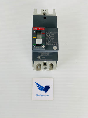 SACE Formula A1 N 100 - 2 POLE - 50/60HZ 100A - 240V - 50/60HZ  -  ABB A1N OVERCURRENT RELEASE