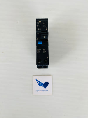 SLC115GFI - 15A - 1 POLE - SENTRICITY - GFI - 120V  -  ABB SLC CIRCUIT BREAKER