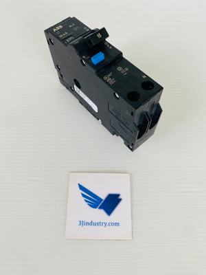 SLC115GFI - 15A - 1 POLE - SENTRICITY - GFI - 120V  -  ABB SLC CIRCUIT BREAKER