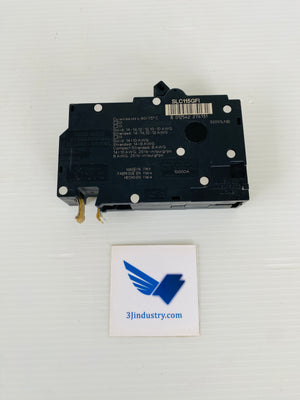 SLC115GFI - 15A - 1 POLE - SENTRICITY - GFI - 120V  -  ABB SLC CIRCUIT BREAKER