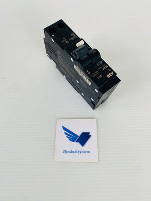 SLC115CAFI - 15A - 120V - 1 POLE - SENSRICITY - CAFI  -  ABB SLC CIRCUIT BREAKER