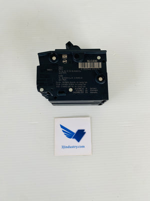 SLC230 - 2P 30A 120/240V SENTRICITY 10KA  -  ABB SLC CIRCUIT BREAKER